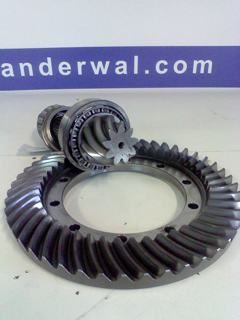 CROWN&PINION - New Holland T6000 Series - Image 3