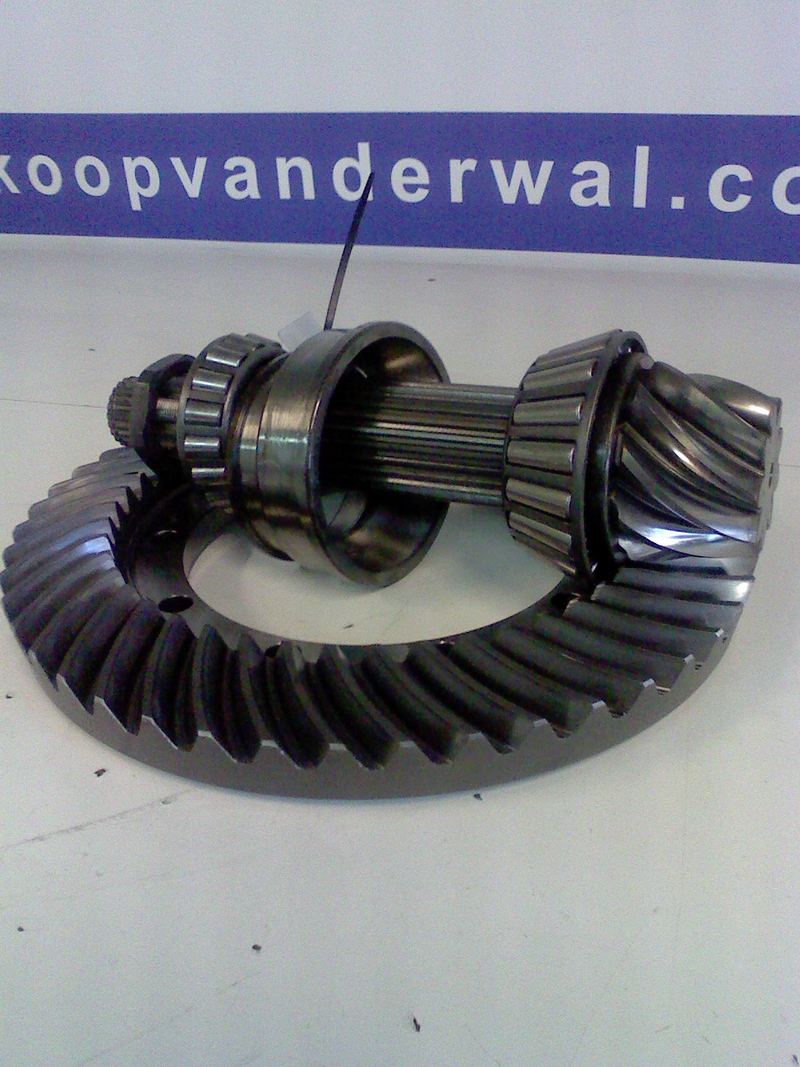 CROWN&PINION - New Holland T6000 Series - Image 4