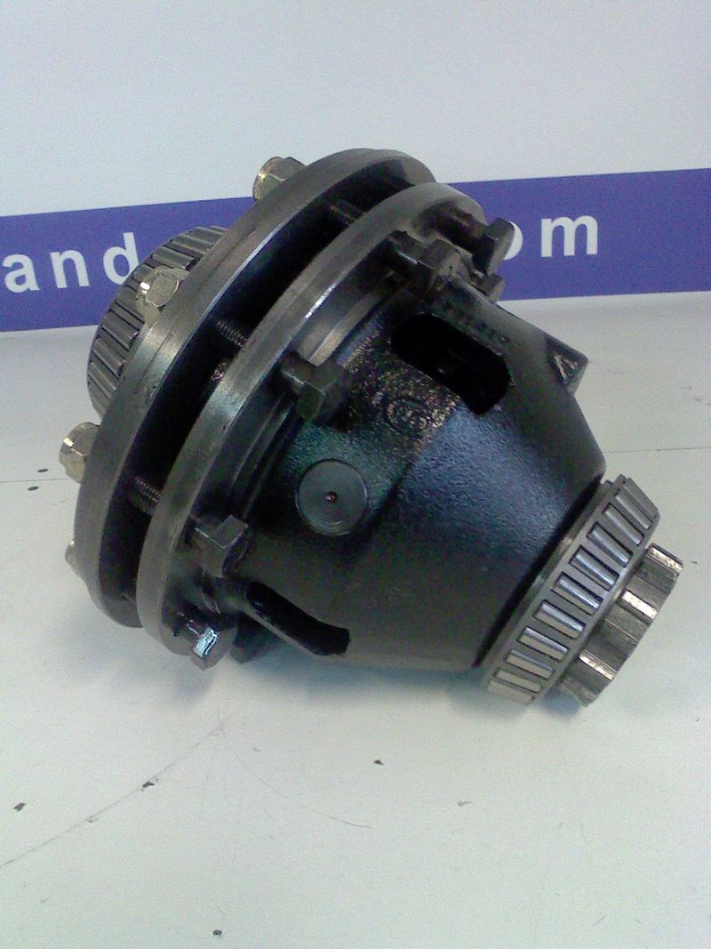 DIFFERENTIAL - New Holland T6000 Series - Image 4