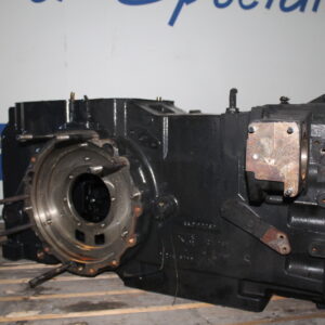 BACKENDHOUSING - New Holland T6000 Series