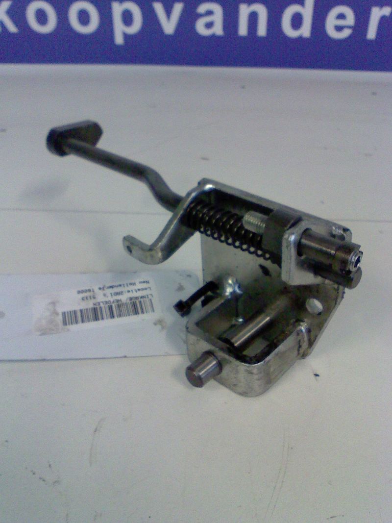 LINKAGE - New Holland T6000 Series