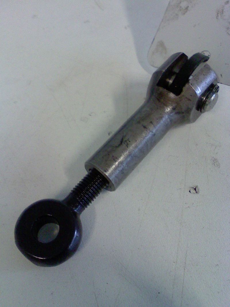 LINKAGE - New Holland T6000 Series - Image 2