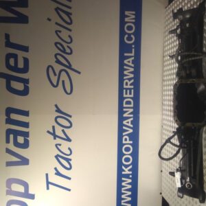 FRONTAXLE - New Holland T6000 Series