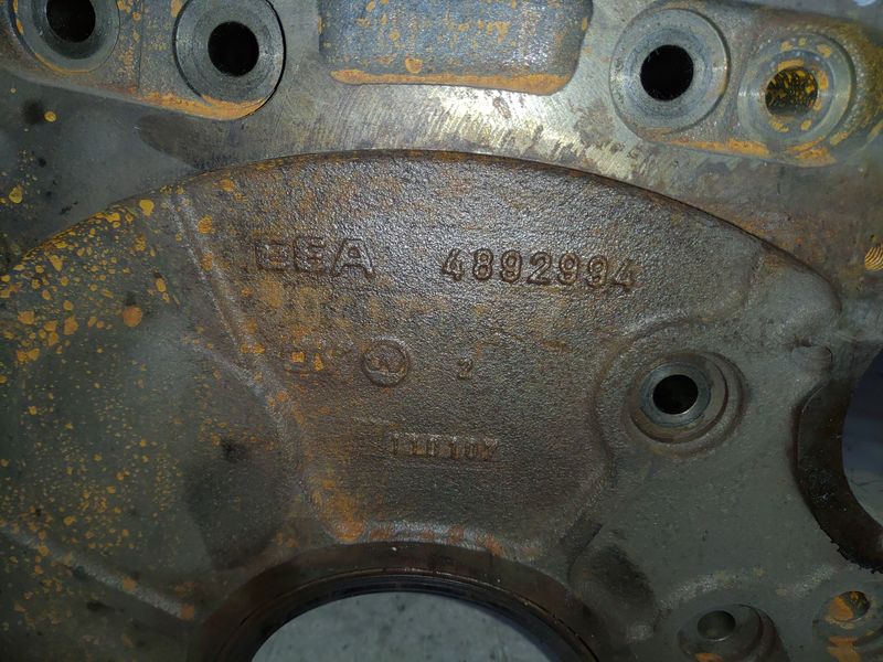 TIMINGCOVER - New Holland T7000 Series - Image 5