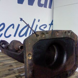 FOURWHEELDRIVEAXLE - New Holland T7000 Series