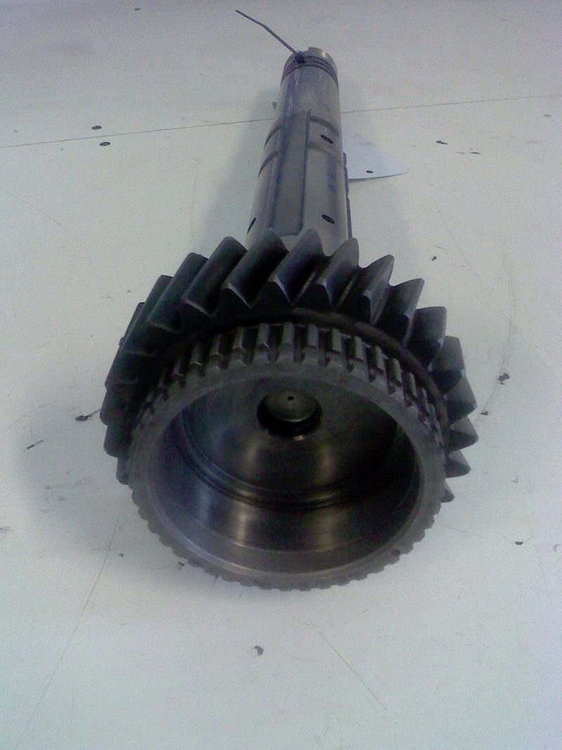 GEARBOX - New Holland T7000 Series - Image 5