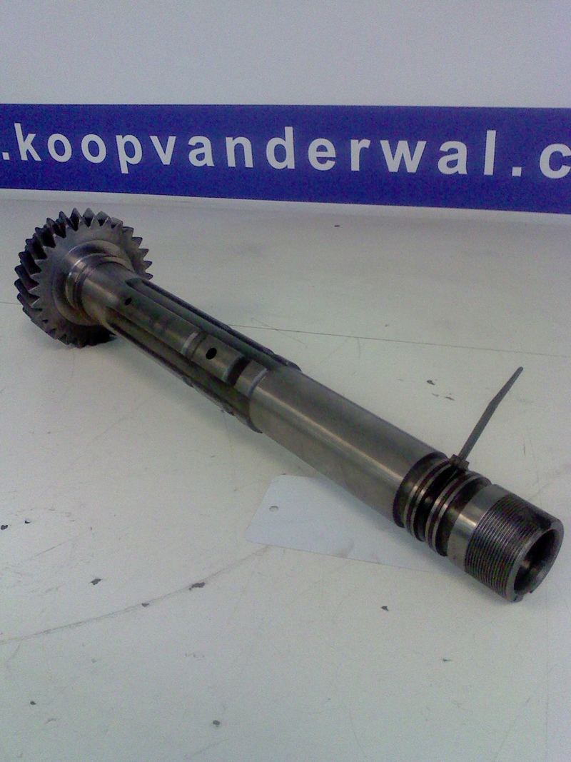 GEARBOX - New Holland T7000 Series - Image 6