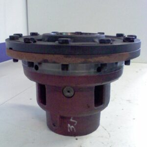 DIFFERENTIAL - New Holland T7000 Series