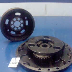 ENDREDUCTION - New Holland T7000 Series