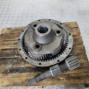 REDUCTION REAR - New Holland T7000 Series