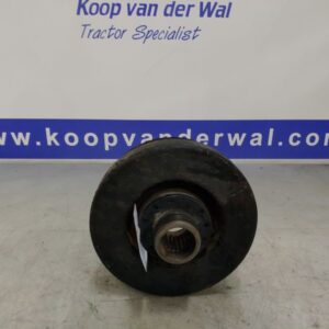 PULLEY - New Holland T7500 Series TVT