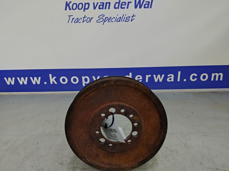 PULLEY - New Holland T7500 Series TVT - Image 4