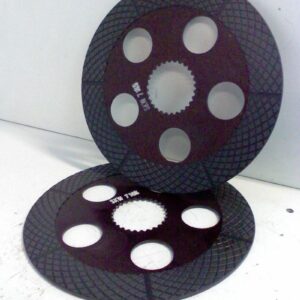BRAKEDISC - New Holland T7500 Series TVT