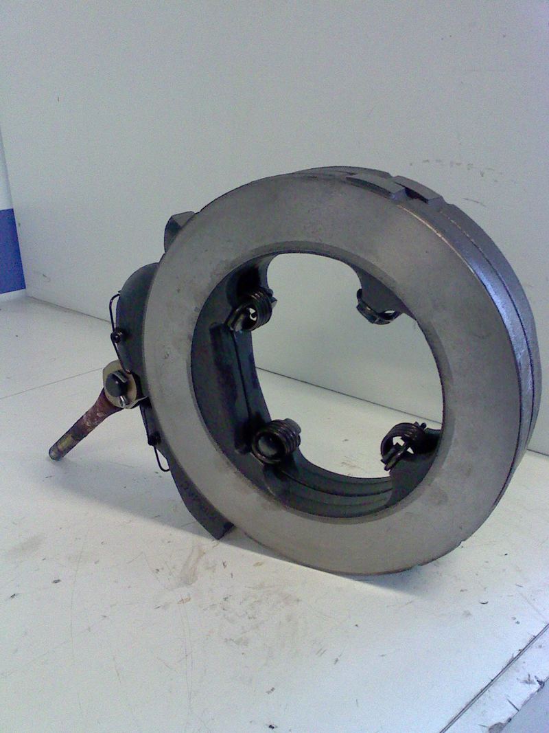 BRAKE - New Holland T7500 Series TVT - Image 2