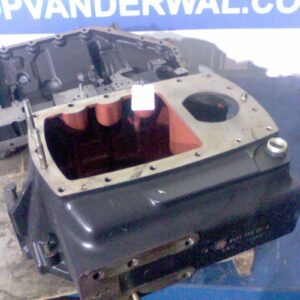 GEARBOXHOUSE - New Holland T7500 Series TVT