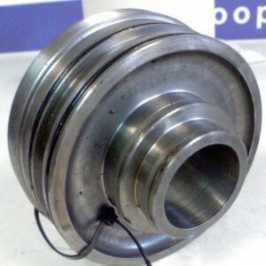 DIFFERENTIAL - New Holland T7500 Series TVT