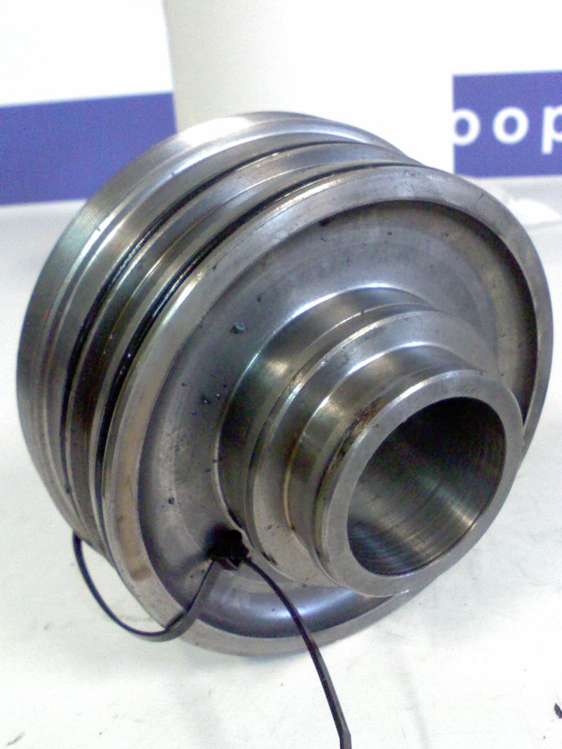 DIFFERENTIAL - New Holland T7500 Series TVT - Image 5