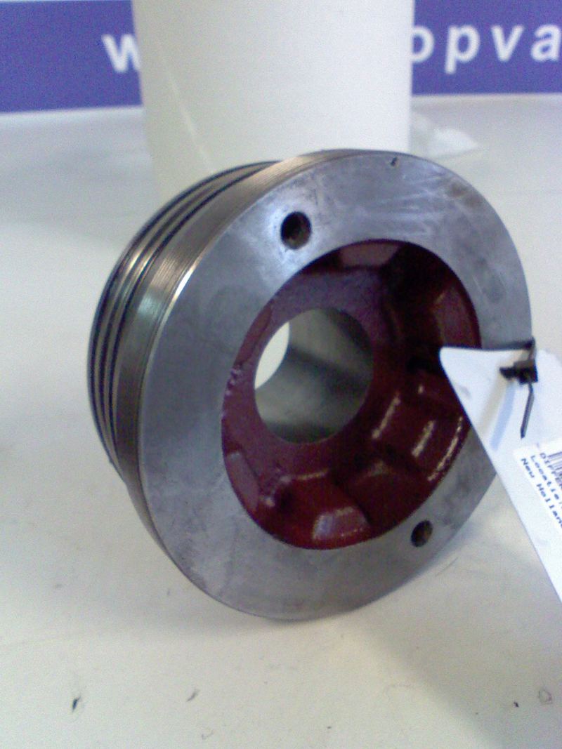 DIFFERENTIAL - New Holland T7500 Series TVT - Image 6