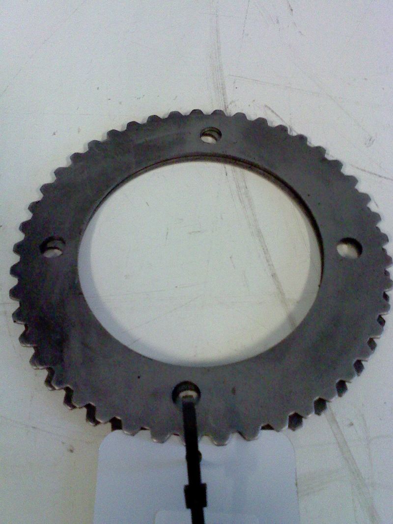 DIFFERENTIAL - New Holland T7500 Series TVT - Image 2