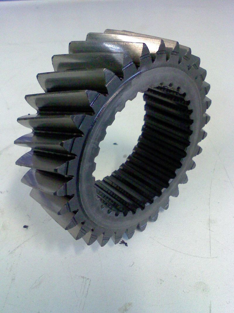 GEARBOX - New Holland T7500 Series TVT
