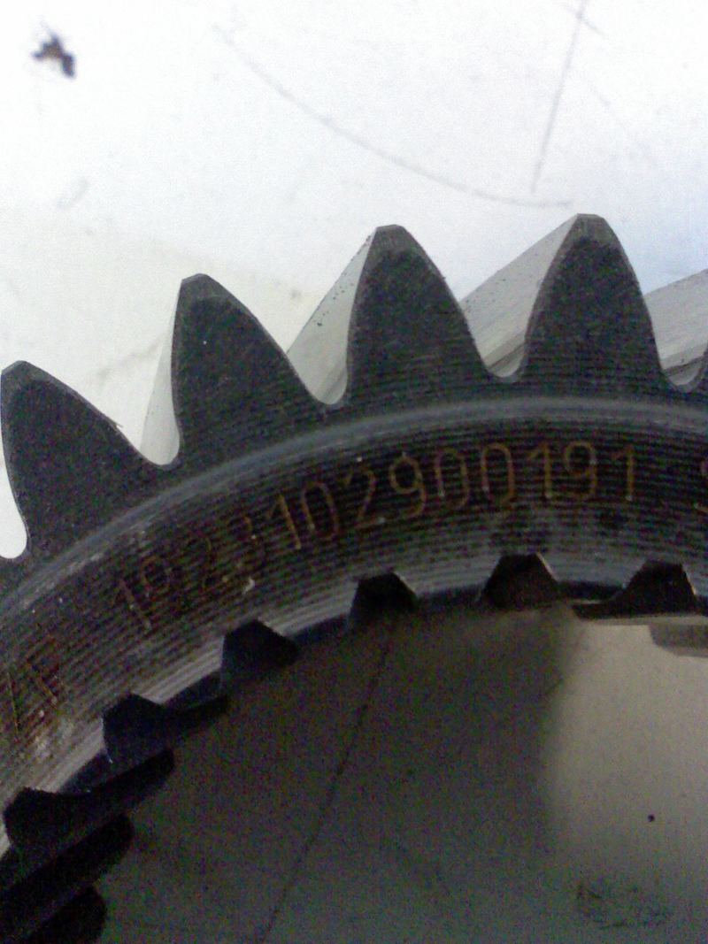 GEARBOX - New Holland T7500 Series TVT - Image 2