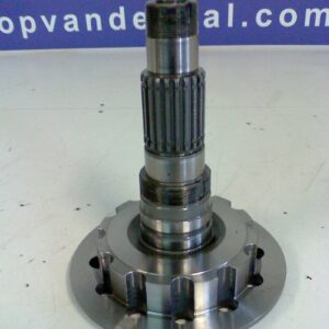 GEARBOX - New Holland T7500 Series TVT