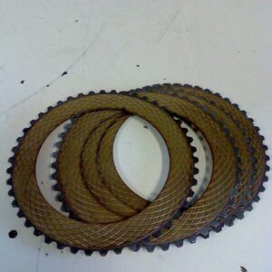 GEARBOX - New Holland T7500 Series TVT