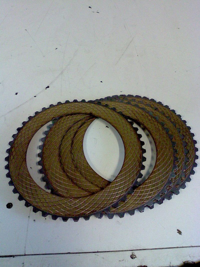 GEARBOX - New Holland T7500 Series TVT - Image 2