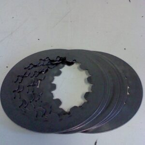 GEARBOX - New Holland T7500 Series TVT