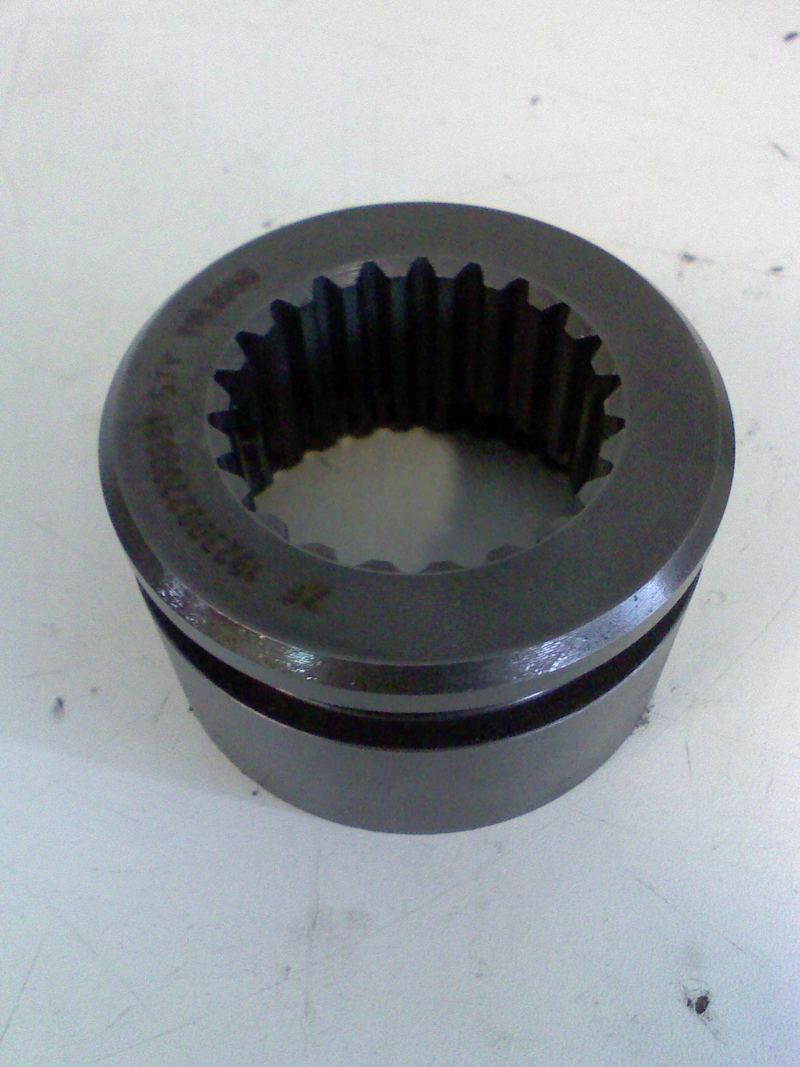 GEARBOX - New Holland T7500 Series TVT - Image 3