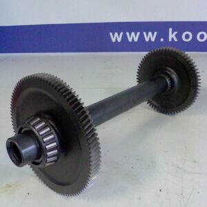 GEARBOX - New Holland T7500 Series TVT