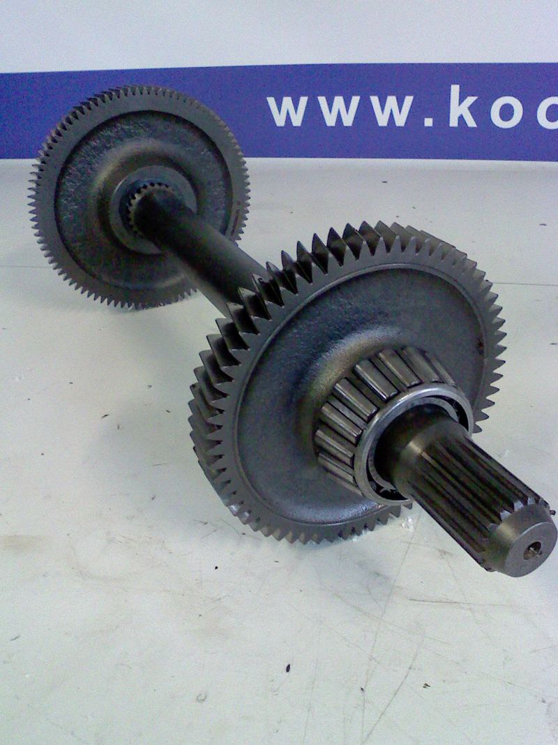 GEARBOX - New Holland T7500 Series TVT - Image 4