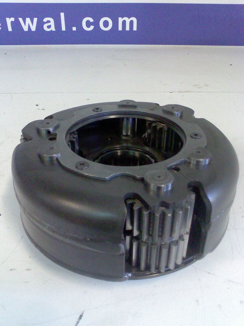 GEARBOX - New Holland T7500 Series TVT - Image 4