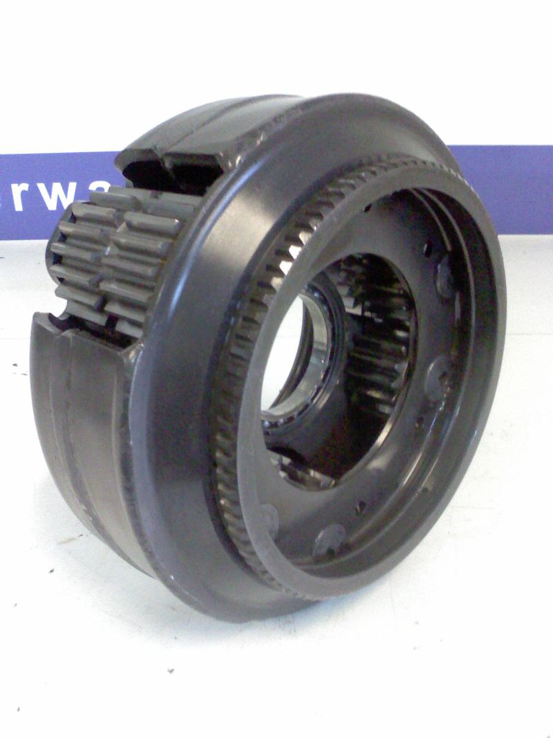 GEARBOX - New Holland T7500 Series TVT - Image 3