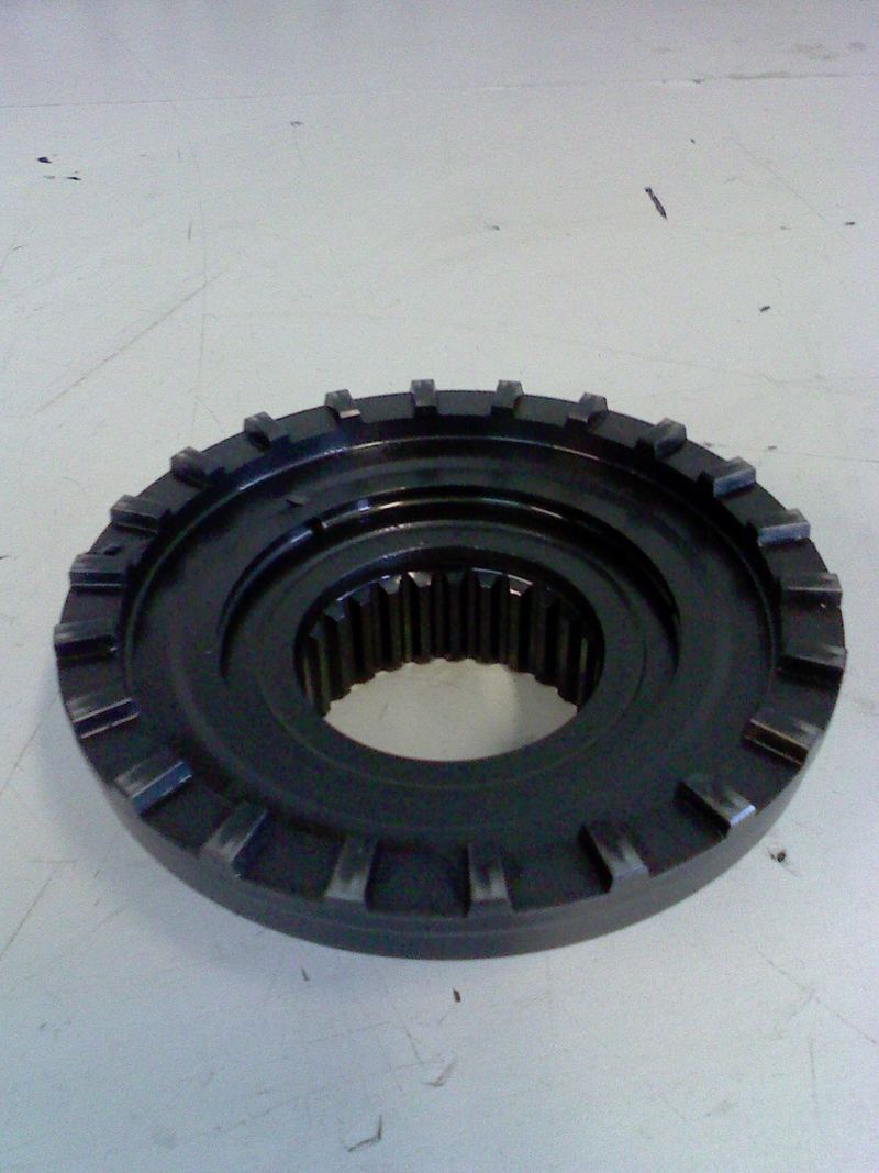 GEARBOX - New Holland T7500 Series TVT