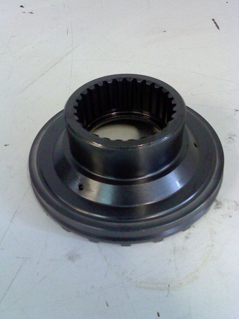 GEARBOX - New Holland T7500 Series TVT - Image 2