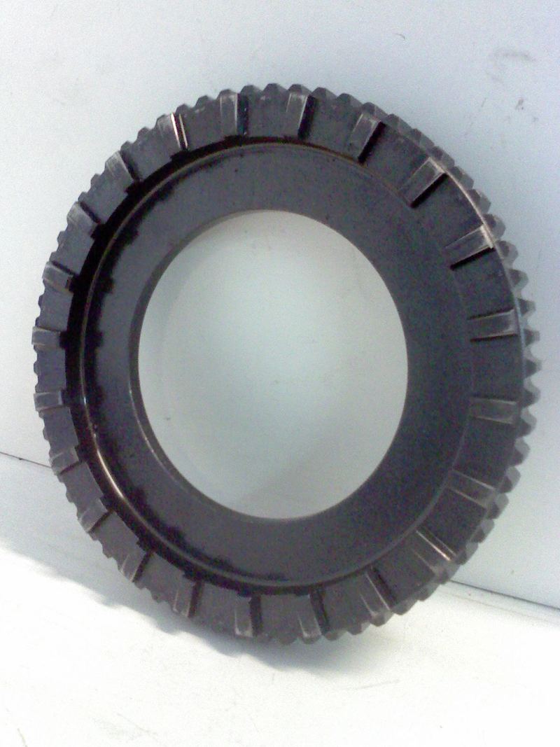 GEARBOX - New Holland T7500 Series TVT - Image 4