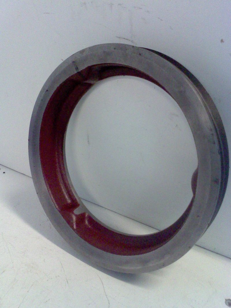 GEARBOX - New Holland T7500 Series TVT - Image 4