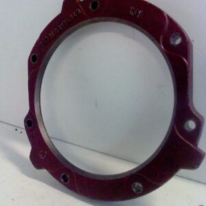 GEARBOX - New Holland T7500 Series TVT