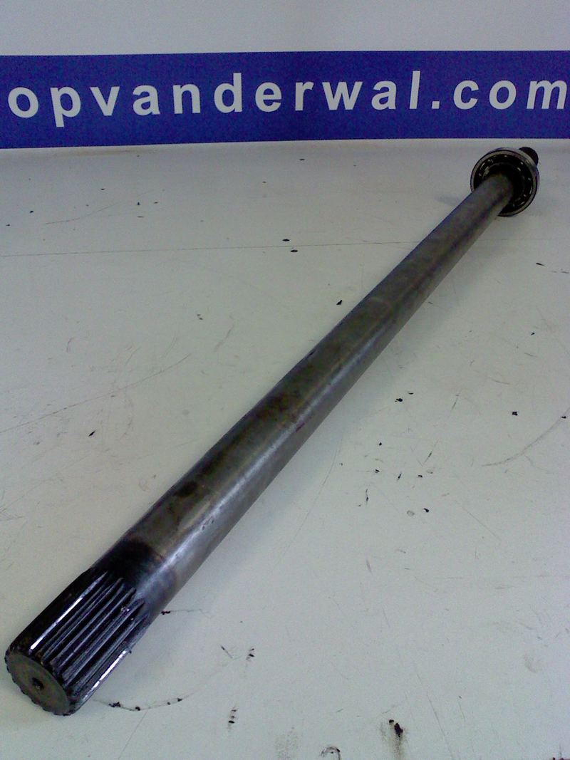 GEARBOX - New Holland T7500 Series TVT - Image 3