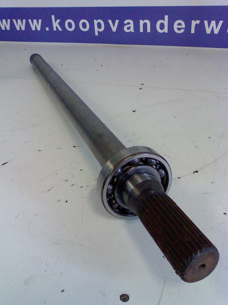 GEARBOX - New Holland T7500 Series TVT - Image 4