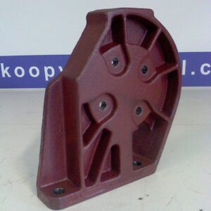 GEARBOX - New Holland T7500 Series TVT