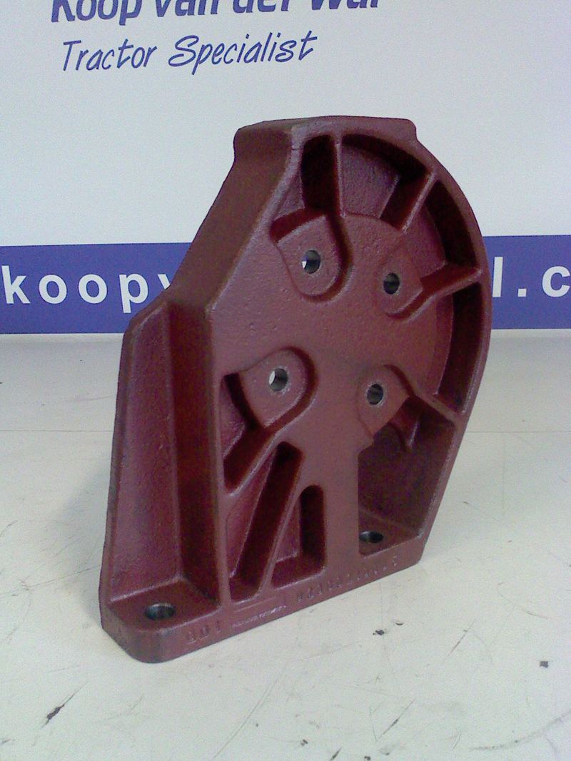 GEARBOX - New Holland T7500 Series TVT - Image 3