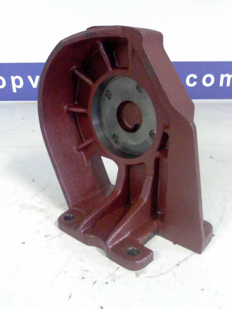 GEARBOX - New Holland T7500 Series TVT - Image 4