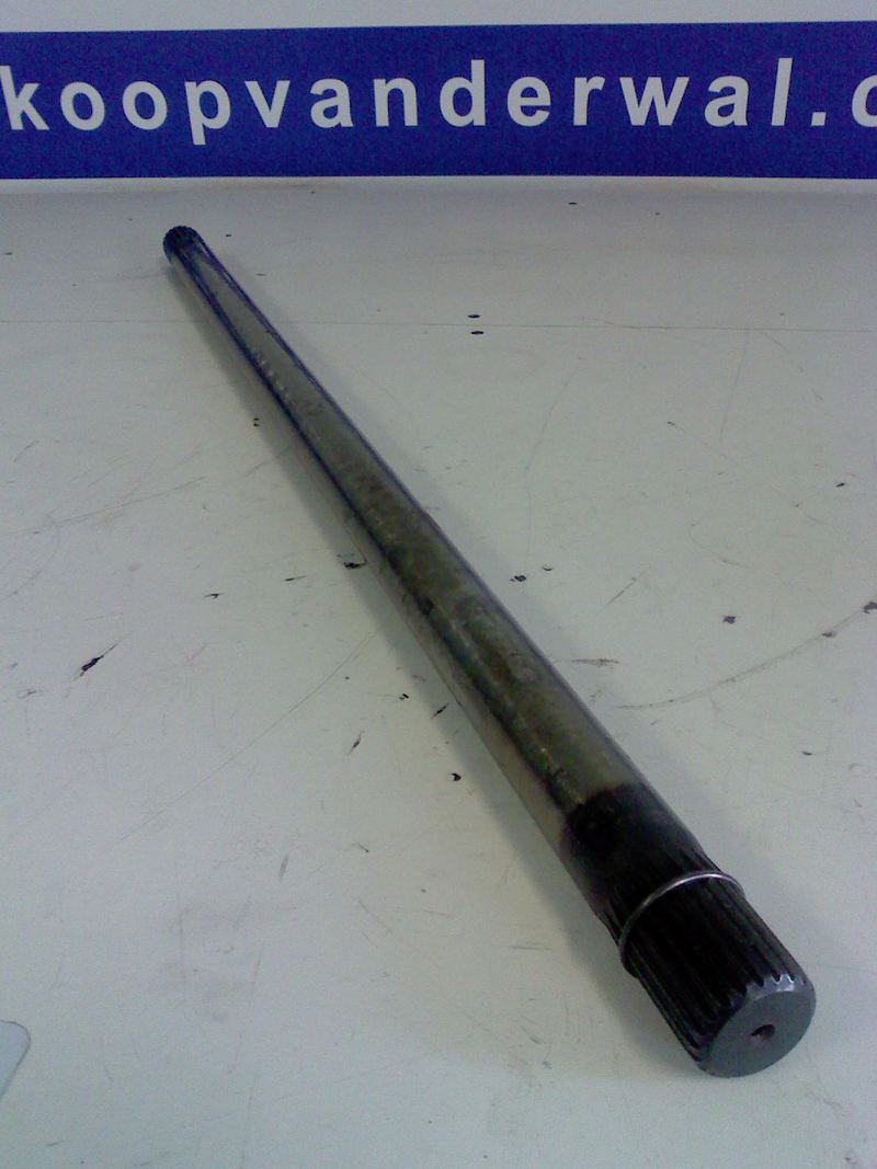 PTO - New Holland T7500 Series TVT - Image 3