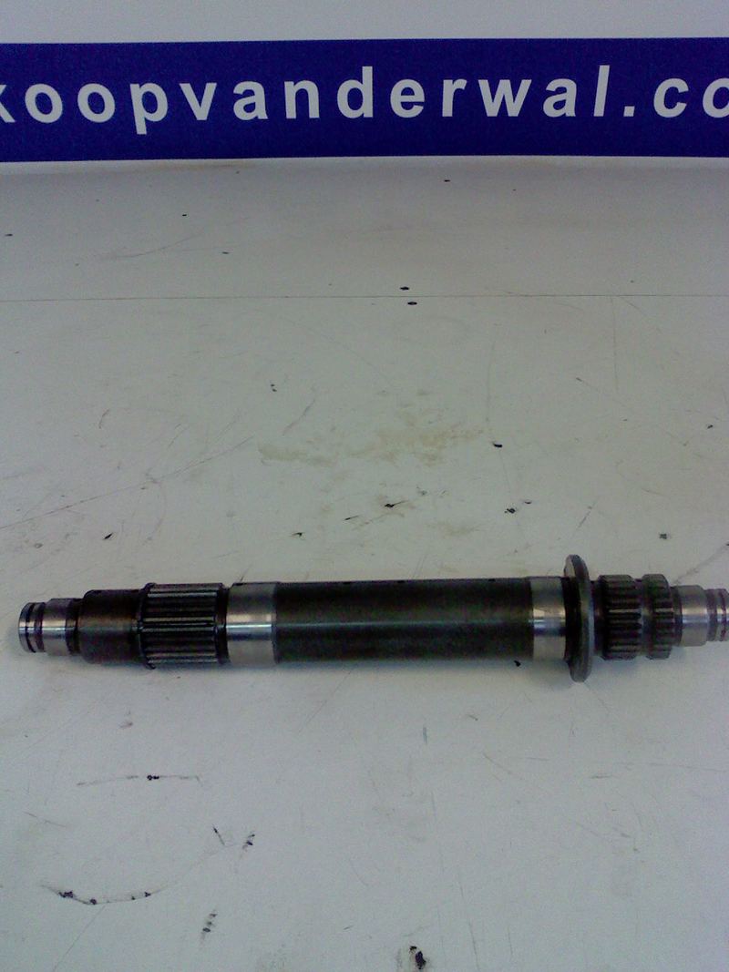 GEARBOX - New Holland T7500 Series TVT