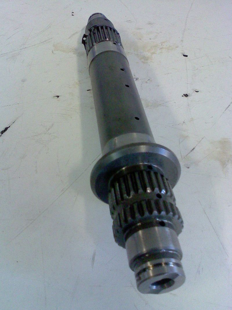 GEARBOX - New Holland T7500 Series TVT - Image 2