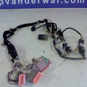 GEARBOX - New Holland T7500 Series TVT