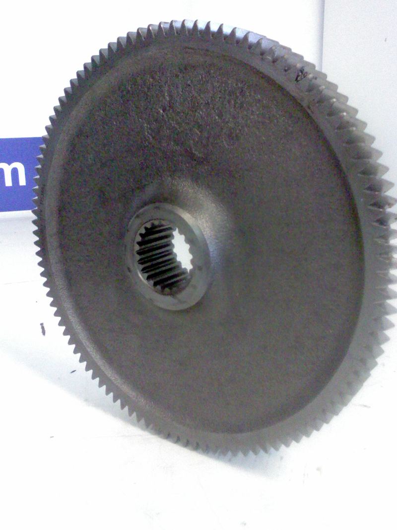 GEARBOX - New Holland T7500 Series TVT