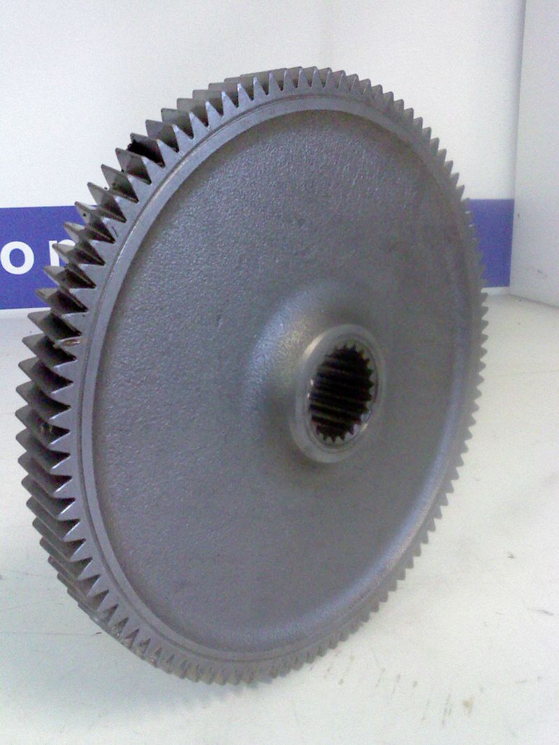 GEARBOX - New Holland T7500 Series TVT - Image 2